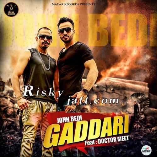 download Gaddari John Bedi mp3 song ringtone, Gaddari John Bedi full album download