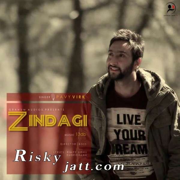 download Zindagi Pavvy Virk mp3 song ringtone, Zindagi Pavvy Virk full album download