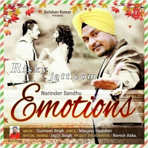 download Emotions Narinder Sandhu mp3 song ringtone, Emotions Narinder Sandhu full album download