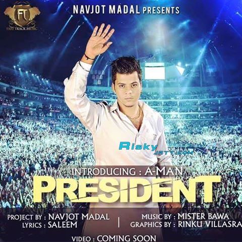 download Persident Ft Saleem A Man mp3 song ringtone, Persident Ft Saleem A Man full album download