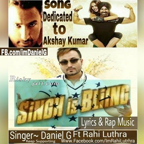 download Singh Is Bling Rahi Luthra mp3 song ringtone, Singh Is Bling Rahi Luthra full album download