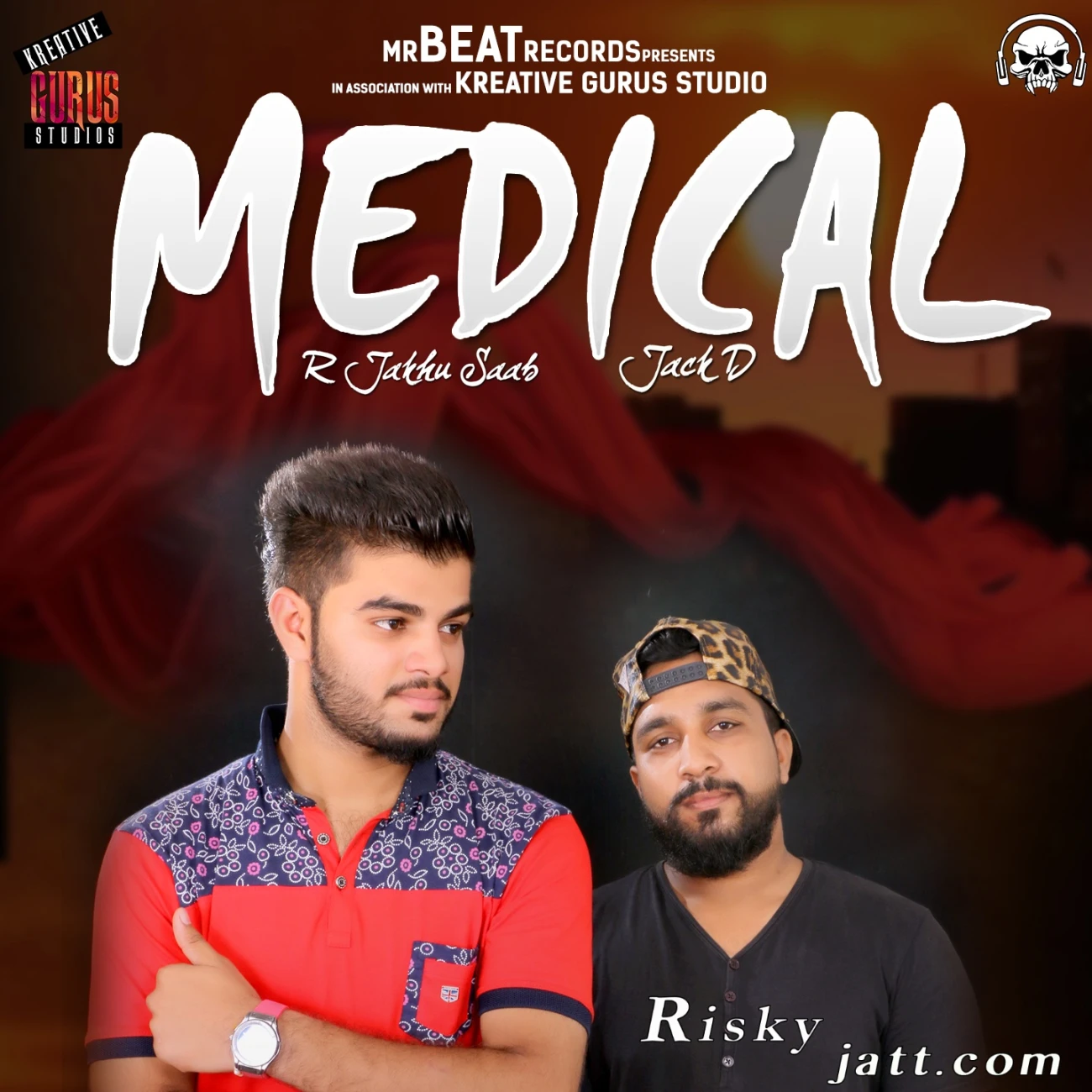 download Medical Feat. Jack D R Jakhu Saab mp3 song ringtone, Medical R Jakhu Saab full album download