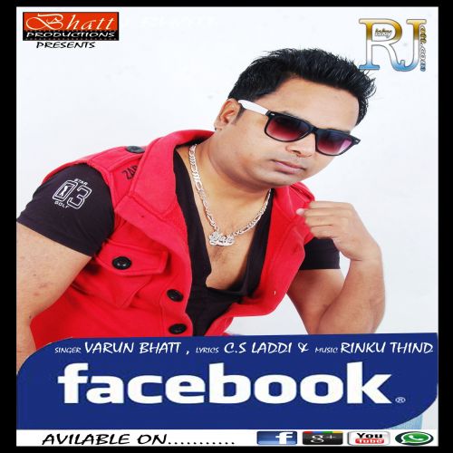 download Facebook Varun Bhatt mp3 song ringtone, Facebook Varun Bhatt full album download