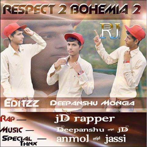 download Respect JD Rapper mp3 song ringtone, Respect JD Rapper full album download