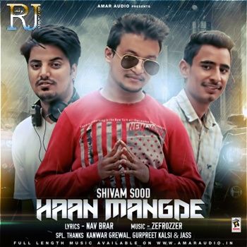 download Haan Mangde Shivam Sood mp3 song ringtone, Haan Mangde Shivam Sood full album download