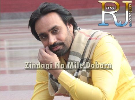 download Zindagi Na Mile Dobara Babbu Maan mp3 song ringtone, Zindagi Na Mile Dobara Babbu Maan full album download