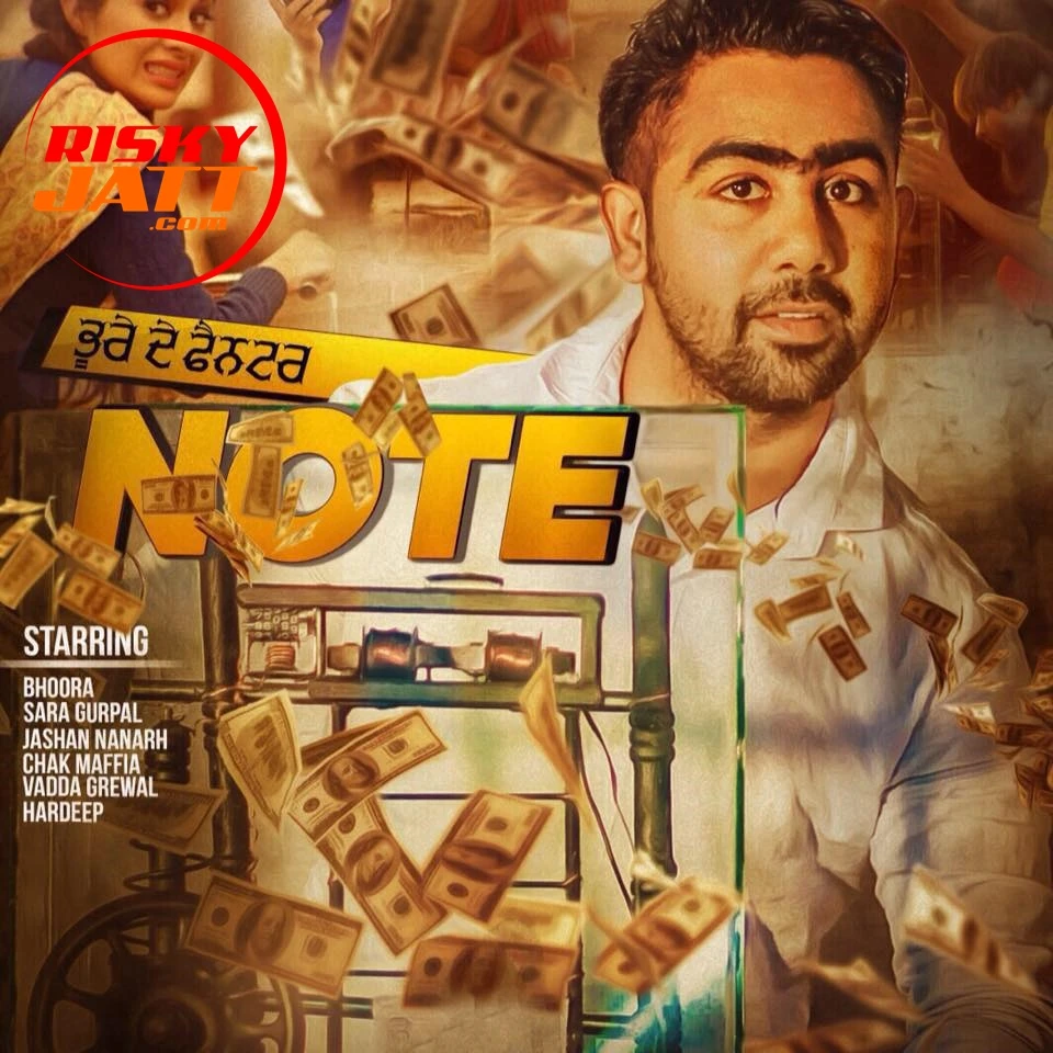 download Note Ft KV Singh Bhoora mp3 song ringtone, Note Bhoora full album download