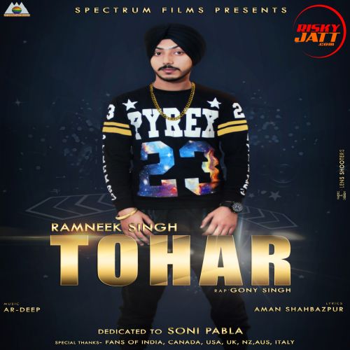 download Tohar Ramneek Singh mp3 song ringtone, Tohar Ramneek Singh full album download