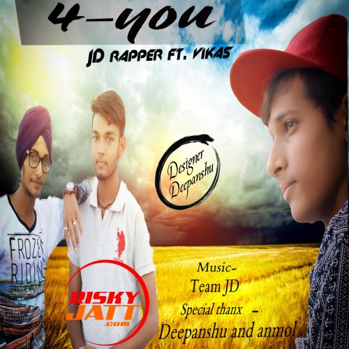 download 4 You JD Rapper mp3 song ringtone, 4 You JD Rapper full album download