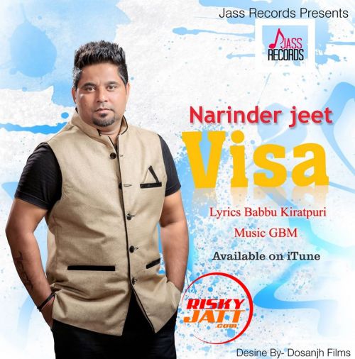 download Visa Narinder Jeet mp3 song ringtone, Visa Narinder Jeet full album download