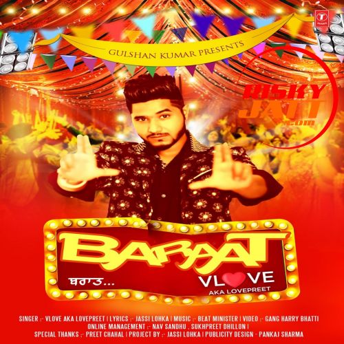 download Baraat Lovepreet mp3 song ringtone, Baraat Lovepreet full album download