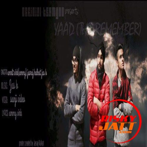 download Yaad (The Remember) Amrit Virk, Jasraj Kalkat mp3 song ringtone, Yaad (The Remember) Amrit Virk, Jasraj Kalkat full album download
