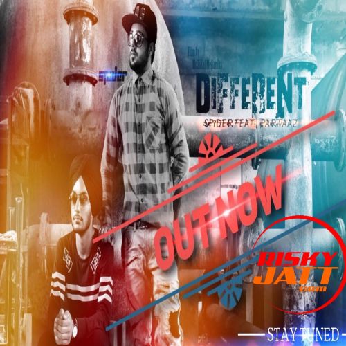 download Different Ft Parwaaz Spider mp3 song ringtone, Different Spider full album download