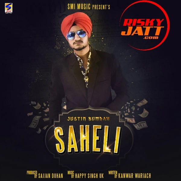 download Saheli Justin Bumrah mp3 song ringtone, Saheli Justin Bumrah full album download