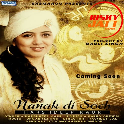 download Nanak Di Soch Harshdeep Kaur mp3 song ringtone, Nanak Di Soch Harshdeep Kaur full album download