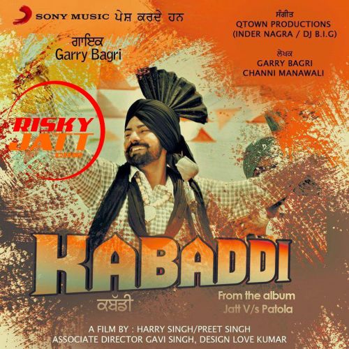 download Kabaddi Garry Bagri mp3 song ringtone, Kabaddi Garry Bagri full album download