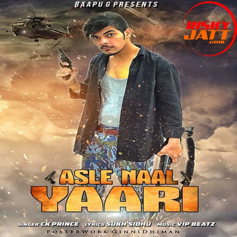 download Asle Naal Yaari Ck Prince mp3 song ringtone, Asle Naal Yaari Ck Prince full album download