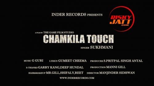 download Chamkila Touch Sukhmani mp3 song ringtone, Chamkila Touch Sukhmani full album download