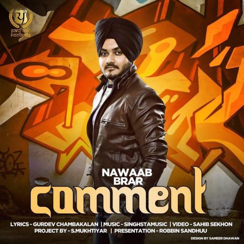 download Comment Nawaab Brar mp3 song ringtone, Comment Nawaab Brar full album download