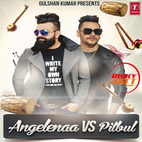 download Angelenaa vs Pitbul Navraj Hans mp3 song ringtone, Angelenaa vs Pitbul Navraj Hans full album download