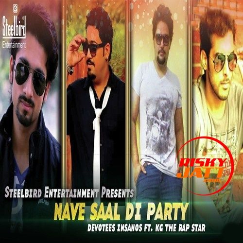 download Nave Saal Di Party Anurag Ranga mp3 song ringtone, Nave Saal Di Party Anurag Ranga full album download