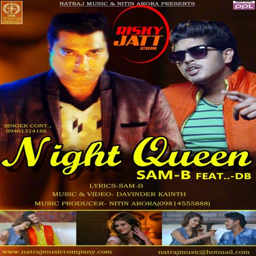 download Night Queen Ft DB Sam B mp3 song ringtone, Night Queen Ft DB Sam B full album download