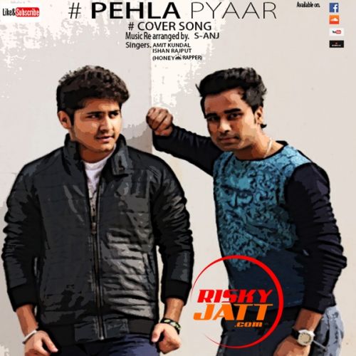 download Pehla Pyaar Amit kundal mp3 song ringtone, Pehla Pyaar Amit kundal full album download