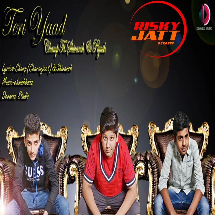 download Teri Yaad Charanjeet Madan, Shivansh, Piyush mp3 song ringtone, Teri Yaad Charanjeet Madan, Shivansh, Piyush full album download
