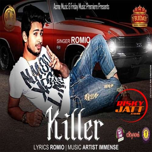 download Killer Romeo mp3 song ringtone, Killer Romeo full album download