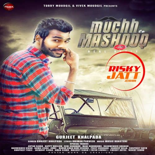 download Muchh Te Mashook Reply Gurjeet Khalpada mp3 song ringtone, Muchh Te Mashook Reply Gurjeet Khalpada full album download