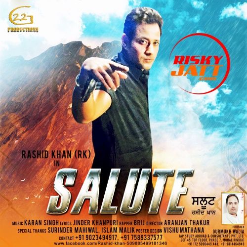 download Salute Rashid Khan mp3 song ringtone, Salute Rashid Khan full album download