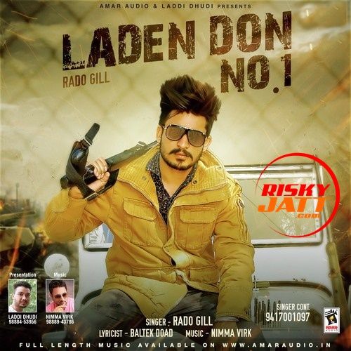 download Laden Don No.1 Rado Gill mp3 song ringtone, Laden Don No.1 Rado Gill full album download