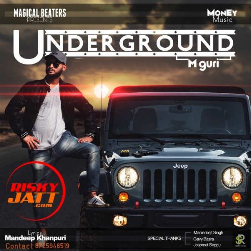 download Underground M Guri mp3 song ringtone, Underground M Guri full album download