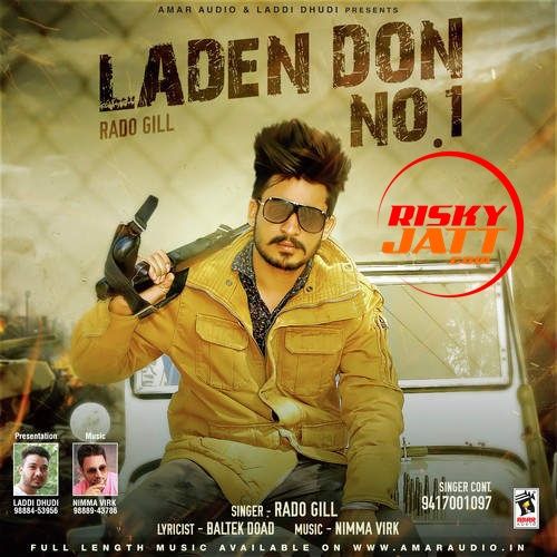 download Laden Don No 1 Rado Gill mp3 song ringtone, Laden Don No 1 Rado Gill full album download