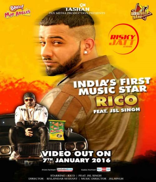 download Bingo 2 Rico, JSL Singh mp3 song ringtone, Bingo 2 Rico, JSL Singh full album download