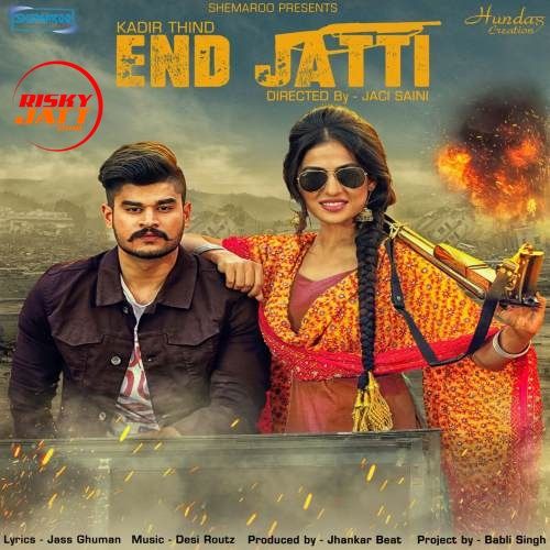 download End Jatti Kadir Thind mp3 song ringtone, End Jatti Kadir Thind full album download