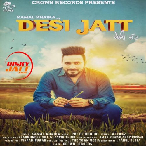 download Desi Jatt Kamal Khaira mp3 song ringtone, Desi Jatt Kamal Khaira full album download