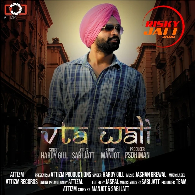 download Vta Wali Hardy Gill mp3 song ringtone, Vta Wali Hardy Gill full album download