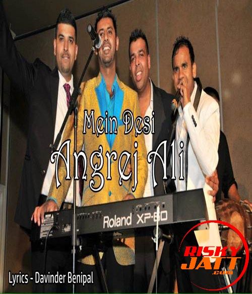 download Mein Desi Angrej Ali mp3 song ringtone, Mein Desi Angrej Ali full album download