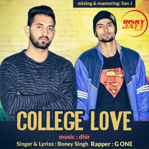 download College Love Boney Singh mp3 song ringtone, College Love Boney Singh full album download