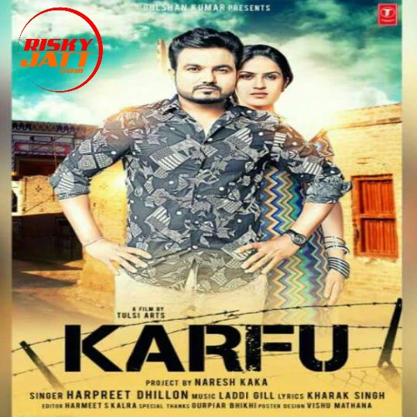 download Karfu Harpreet Dhillon mp3 song ringtone, Karfu Harpreet Dhillon full album download