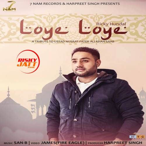 download Loye Loye Ricky Hundal mp3 song ringtone, Loye Loye Ricky Hundal full album download