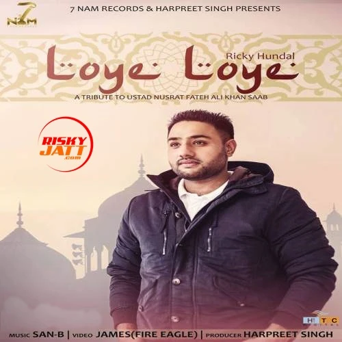 download Loye Loye Ricky Hundal mp3 song ringtone, Loye Loye Ricky Hundal full album download