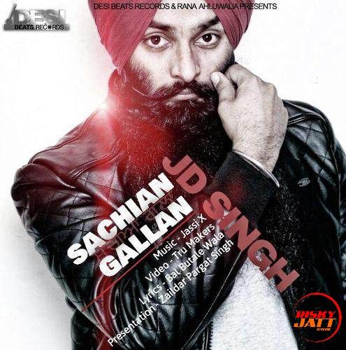 download Sachian Gallan JD Singh mp3 song ringtone, Sachian Gallan JD Singh full album download