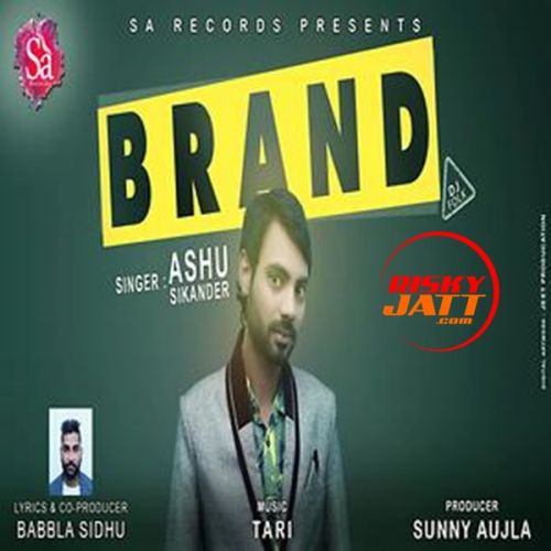 download Brand Ashu Sikander mp3 song ringtone, Brand Ashu Sikander full album download