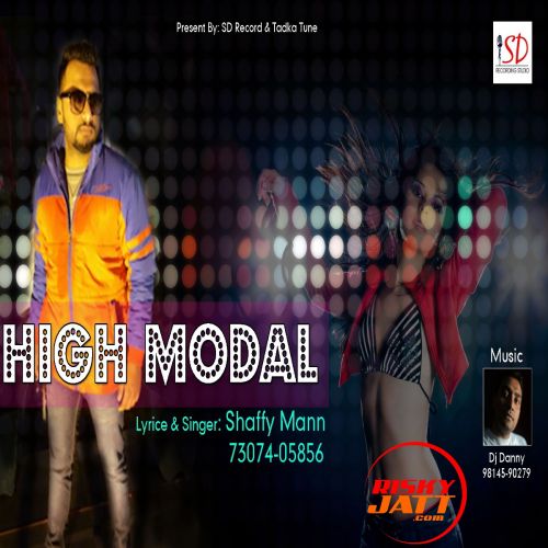 download High Model Shaffy Mann mp3 song ringtone, High Model Shaffy Mann full album download