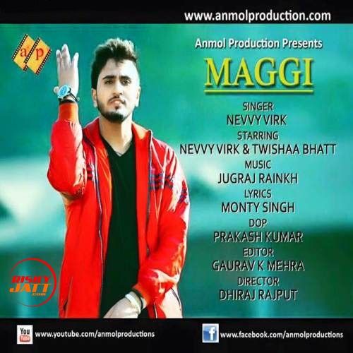 download Maggi Nevvy Virk mp3 song ringtone, Maggi Nevvy Virk full album download