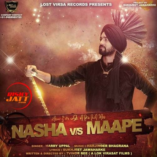 download Nasha VS Maape Harry Uppal mp3 song ringtone, Nasha VS Maape Harry Uppal full album download