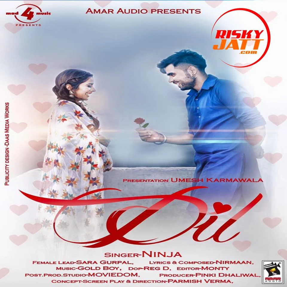 download Dil Ninja mp3 song ringtone, Dil Ninja full album download