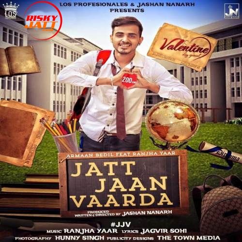 download Jatt Jaan Vaarda Armaan Bedil mp3 song ringtone, Jatt Jaan Vaarda Armaan Bedil full album download